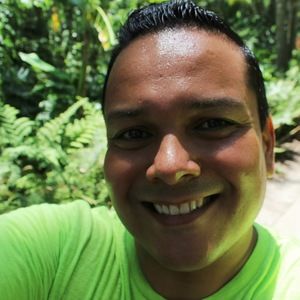 Meet your Posher, William